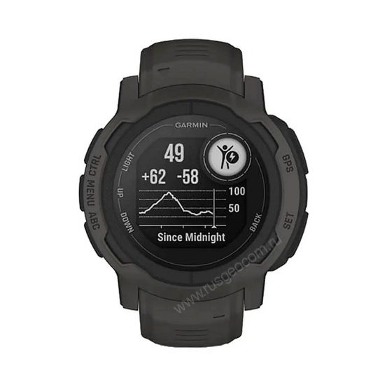 Часы Garmin Instinct 2 Graphite