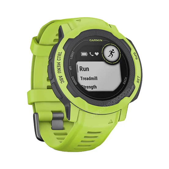 Часы Garmin Instinct 2 Electric Lime