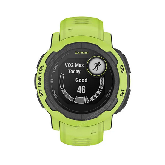 Часы Garmin Instinct 2 Electric Lime