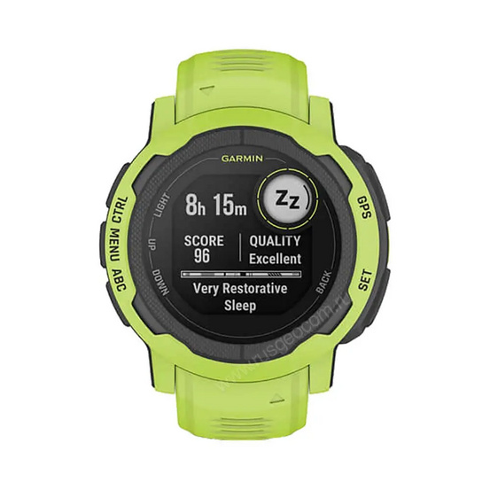 Часы Garmin Instinct 2 Electric Lime