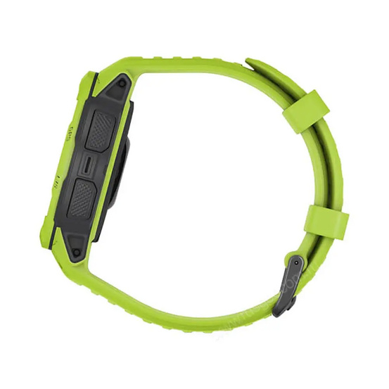 Часы Garmin Instinct 2 Electric Lime