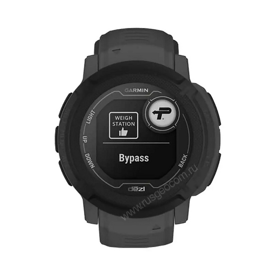 Часы Garmin Instinct 2 dezl edition