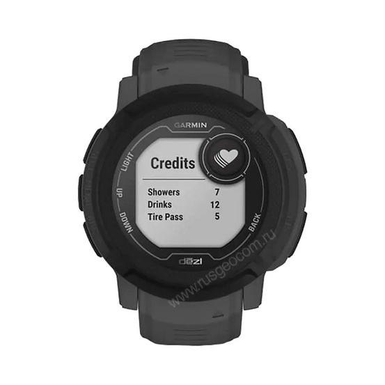 Часы Garmin Instinct 2 dezl edition