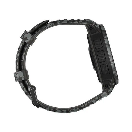 Часы Garmin Instinct 2 Camo темно-серый камуфляж