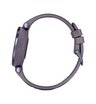 Часы Garmin Lily безель цвета полночная орхидея, корпус темная орхидея и силиконовый ремешок