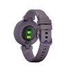 Часы Garmin Lily безель цвета полночная орхидея, корпус темная орхидея и силиконовый ремешок