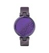 Часы Garmin Lily безель цвета полночная орхидея, корпус темная орхидея и силиконовый ремешок