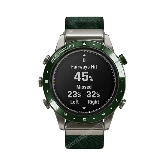 Часы Garmin MARQ Golfer