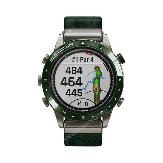 Часы Garmin MARQ Golfer