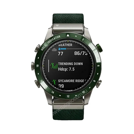 Часы Garmin MARQ Golfer