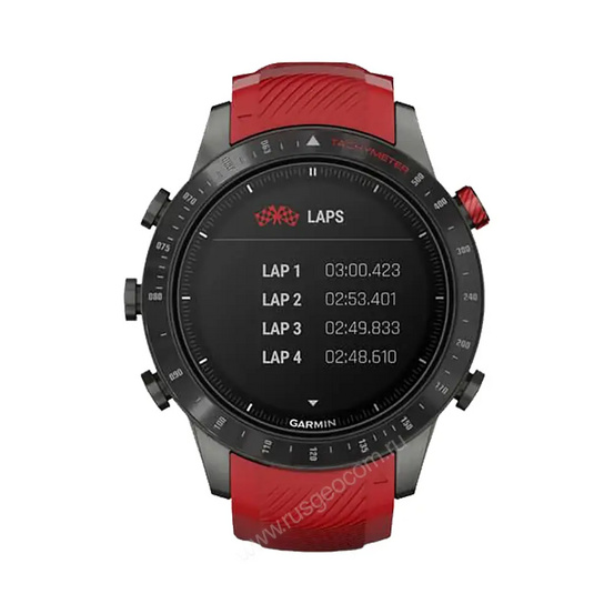 Часы Garmin MARQ Driver Performance Edition