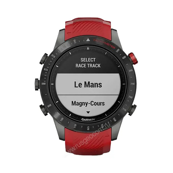 Часы Garmin MARQ Driver Performance Edition
