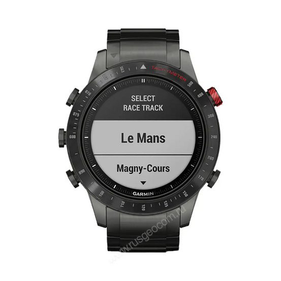 Часы Garmin MARQ Driver