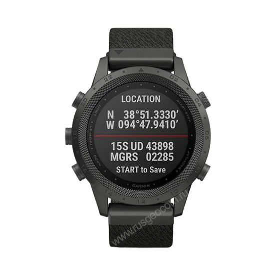 Часы Garmin MARQ Commander