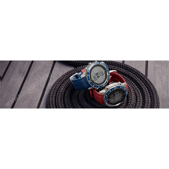 Часы Garmin MARQ Captain American Magic Edition