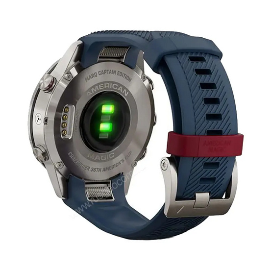 Часы Garmin MARQ Captain American Magic Edition