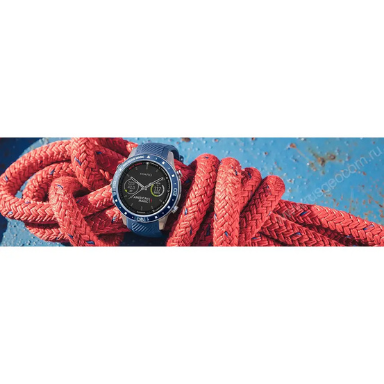 Часы Garmin MARQ Captain American Magic Edition