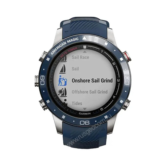 Часы Garmin MARQ Captain American Magic Edition