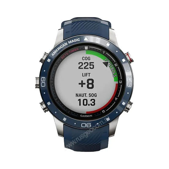 Часы Garmin MARQ Captain American Magic Edition