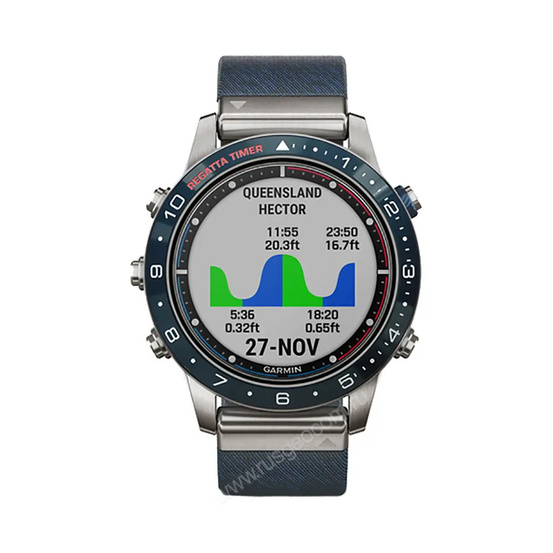 Часы Garmin MARQ Captain