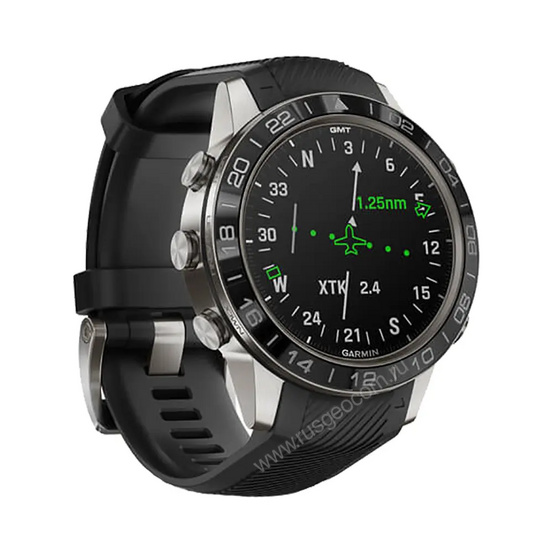 Часы Garmin MARQ Aviator Performance Edition