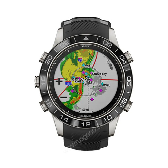 Часы Garmin MARQ Aviator Performance Edition