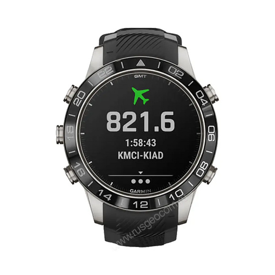 Часы Garmin MARQ Aviator Performance Edition