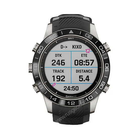 Часы Garmin MARQ Aviator Performance Edition