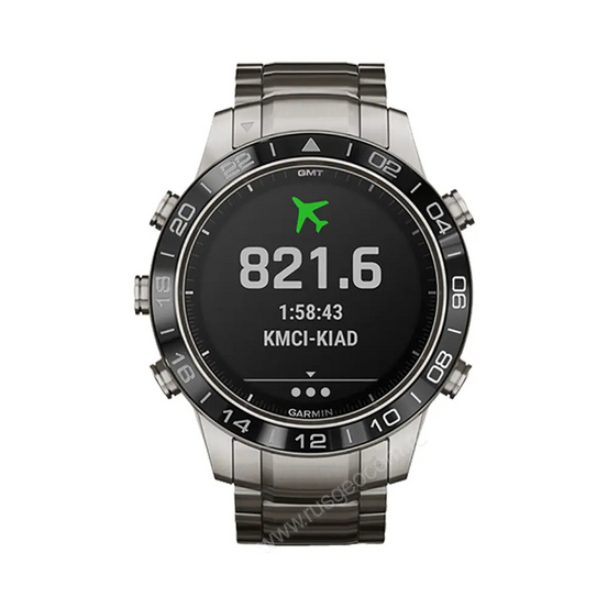 Часы Garmin MARQ Aviator