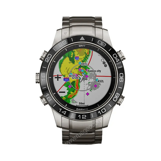 Часы Garmin MARQ Aviator