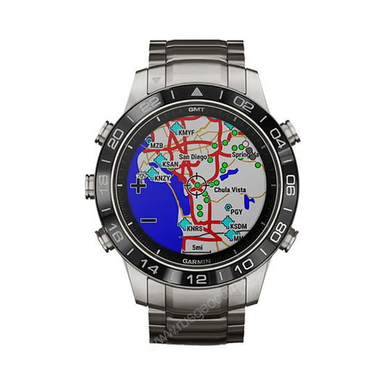 Часы Garmin MARQ Aviator