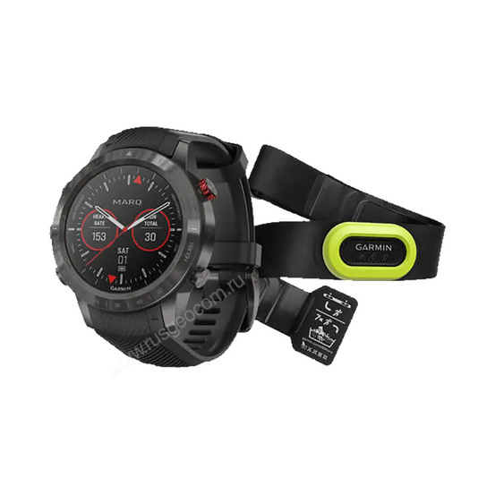 Часы Garmin MARQ Athlete Performance Edition
