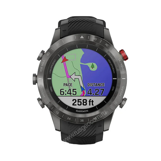 Часы Garmin MARQ Athlete Performance Edition