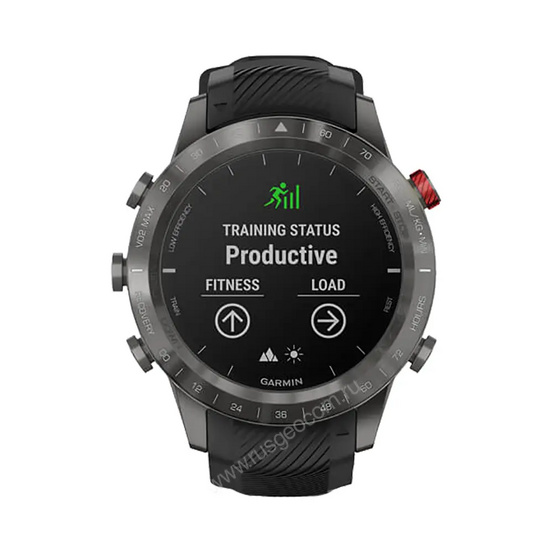Часы Garmin MARQ Athlete Performance Edition