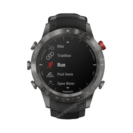 Часы Garmin MARQ Athlete Performance Edition