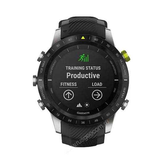 Часы Garmin MARQ Athlete