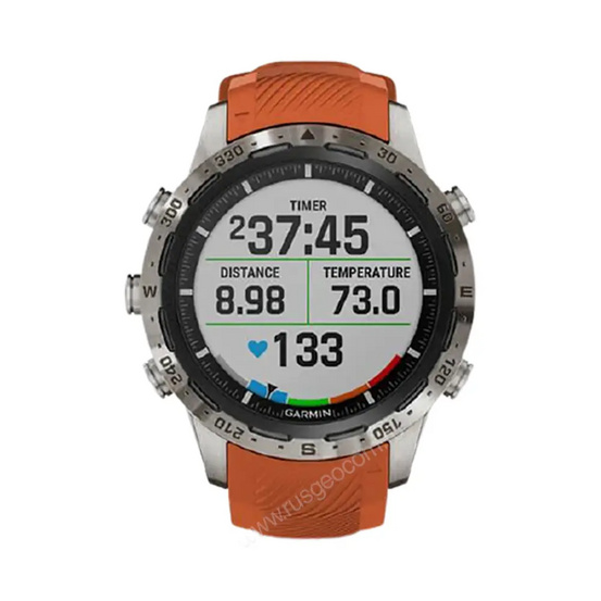Часы Garmin MARQ Adventurer Performance Edition