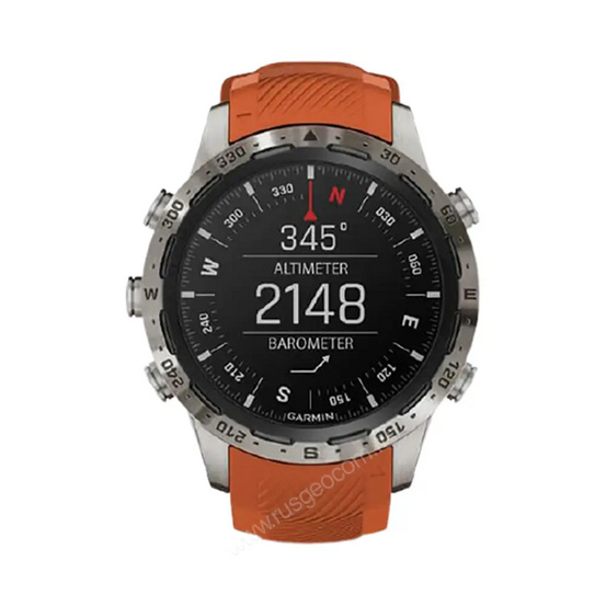 Часы Garmin MARQ Adventurer Performance Edition