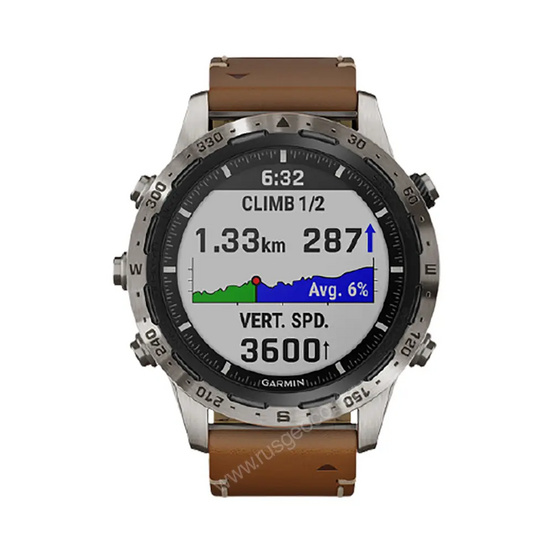 Часы Garmin MARQ Adventurer