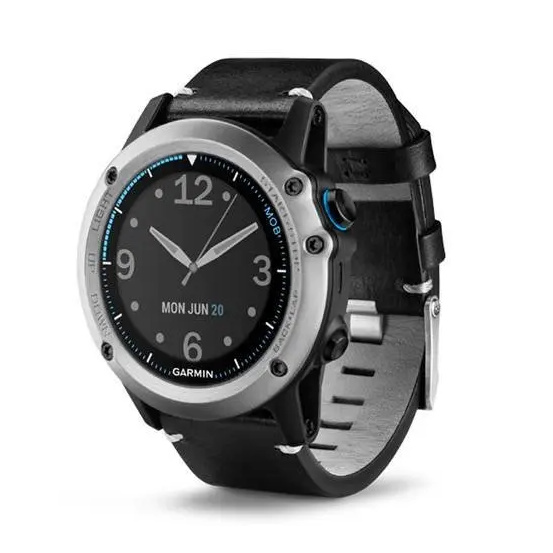 Навигатор-часы Garmin Quatix 3