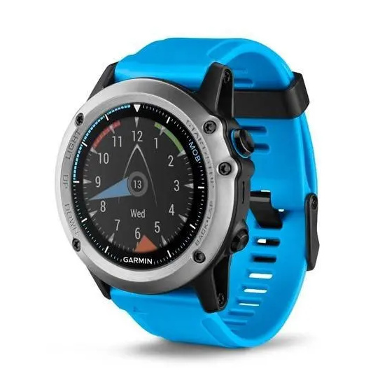 Навигатор-часы Garmin Quatix 3