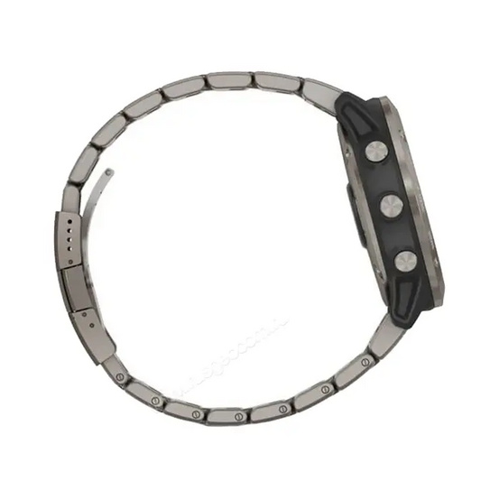 Часы Garmin Quatix 6X Solar титановый с титановым ремешком
