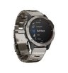 Часы Garmin Quatix 6 Sapphire титановый с титановым ремешком
