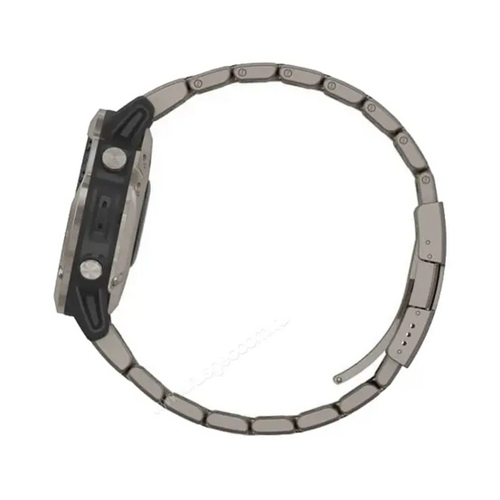 Часы Garmin Quatix 6 Sapphire титановый с титановым ремешком
