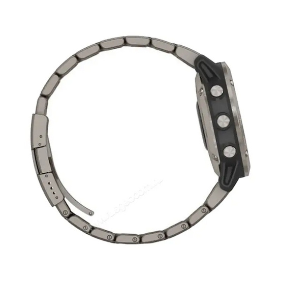 Часы Garmin Quatix 6 Sapphire титановый с титановым ремешком
