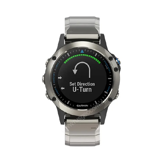 Часы Garmin Quatix 5 Sapphire