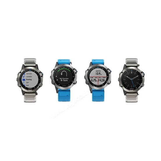 Часы Garmin Quatix 5 Sapphire