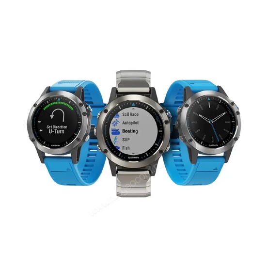 Часы Garmin Quatix 5 Sapphire