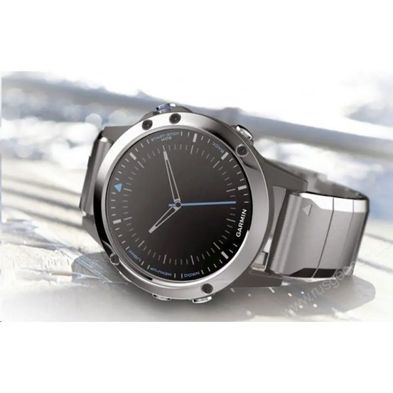 Часы Garmin Quatix 5 Sapphire