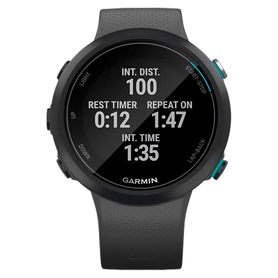 Часы Garmin Swim 2 черный